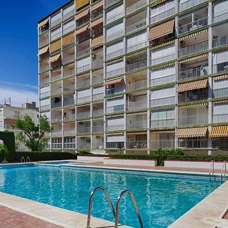 Apartamento Brasil Mar Playa de Gandia Eksteriør billede
