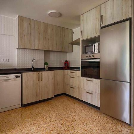 Apartamento Brasil Mar Playa de Gandia Eksteriør billede