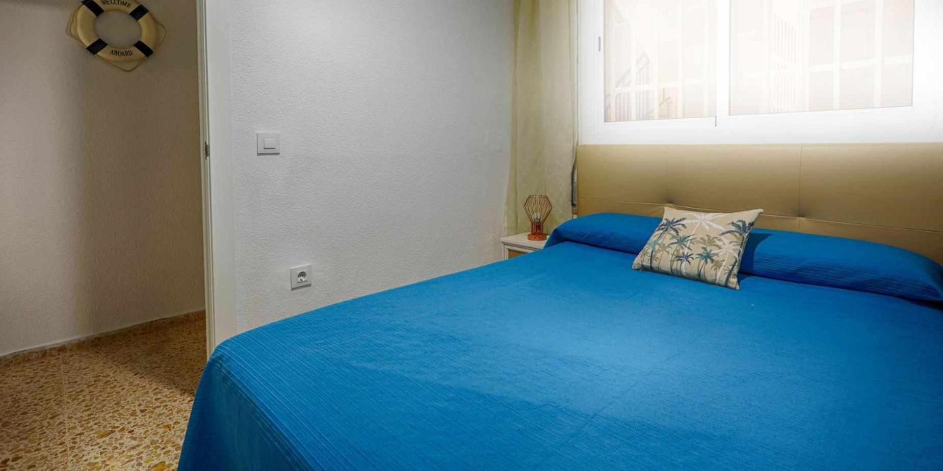 Apartamento Brasil Mar Playa de Gandia Eksteriør billede